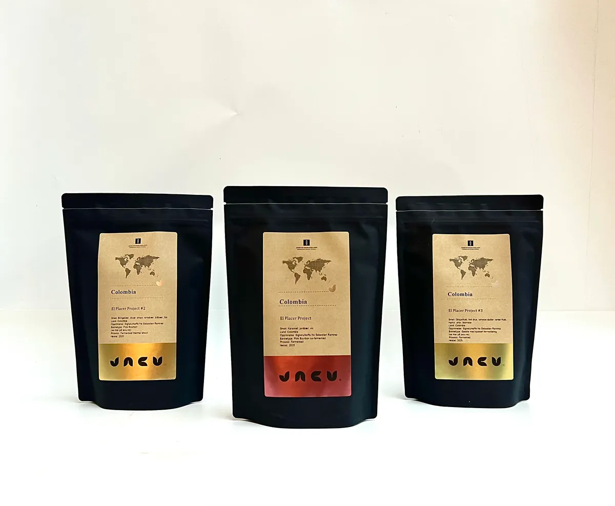 3pk Colombia El Placer