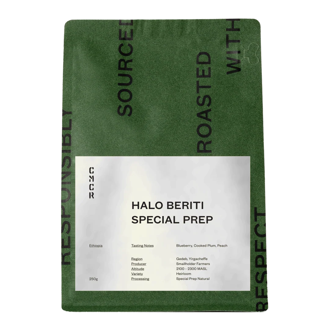 Halo Beriti Special Prep, Ethiopia