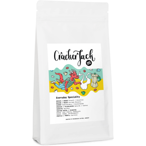 Brazil – Everyday Specialty