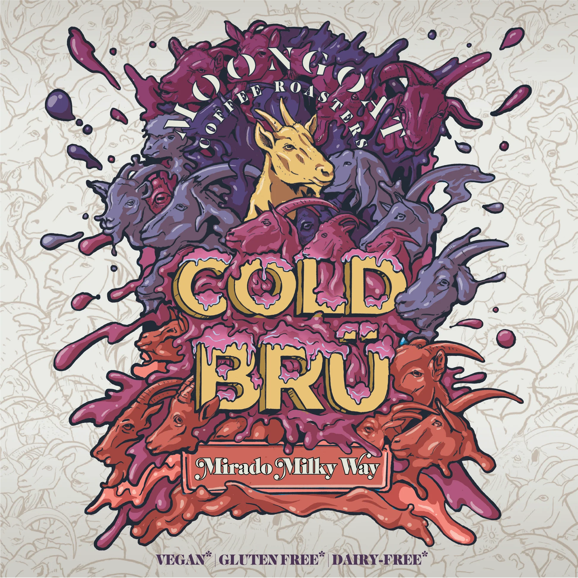 Mirado Milky Way Cold Brü '25