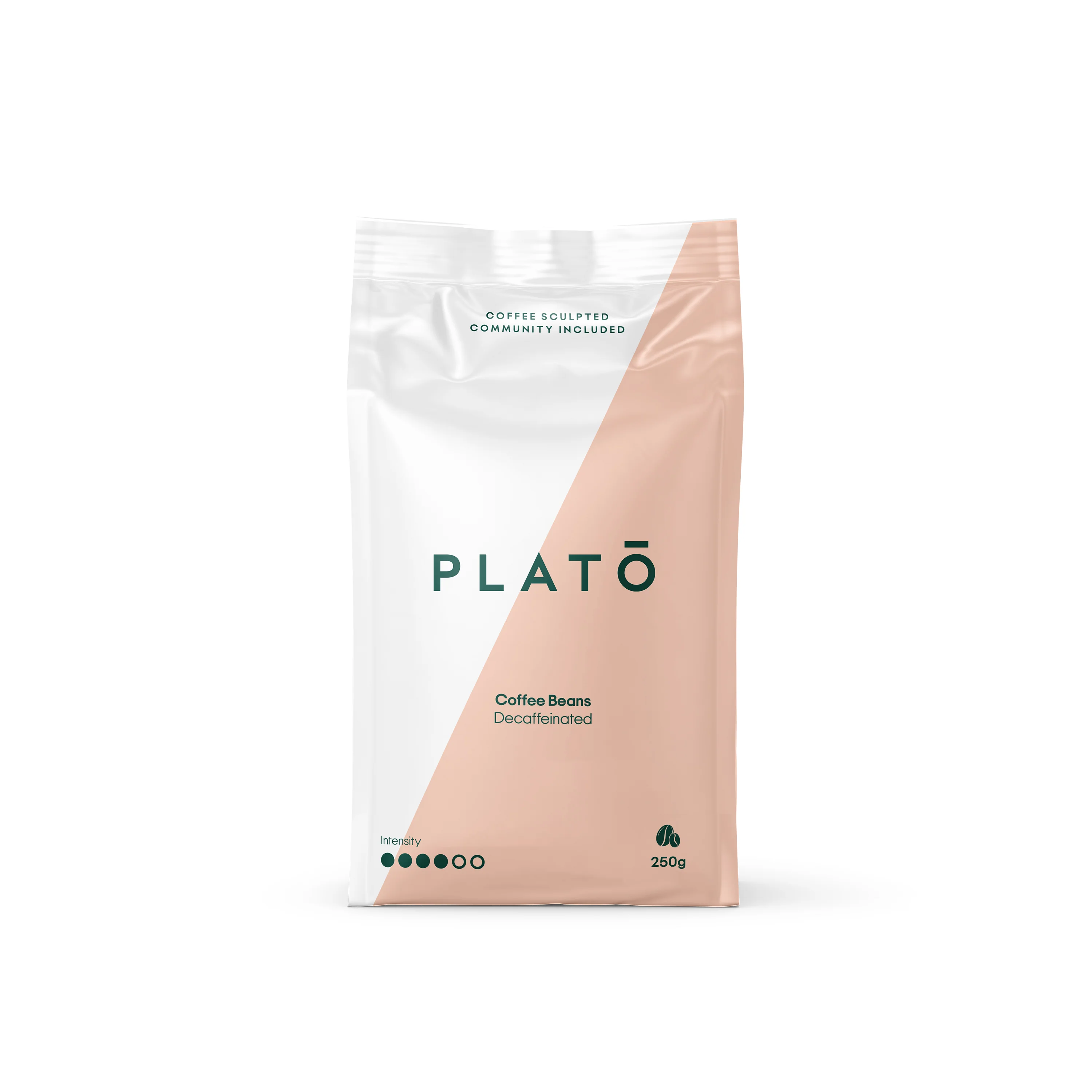 Decaf Plato House Blend