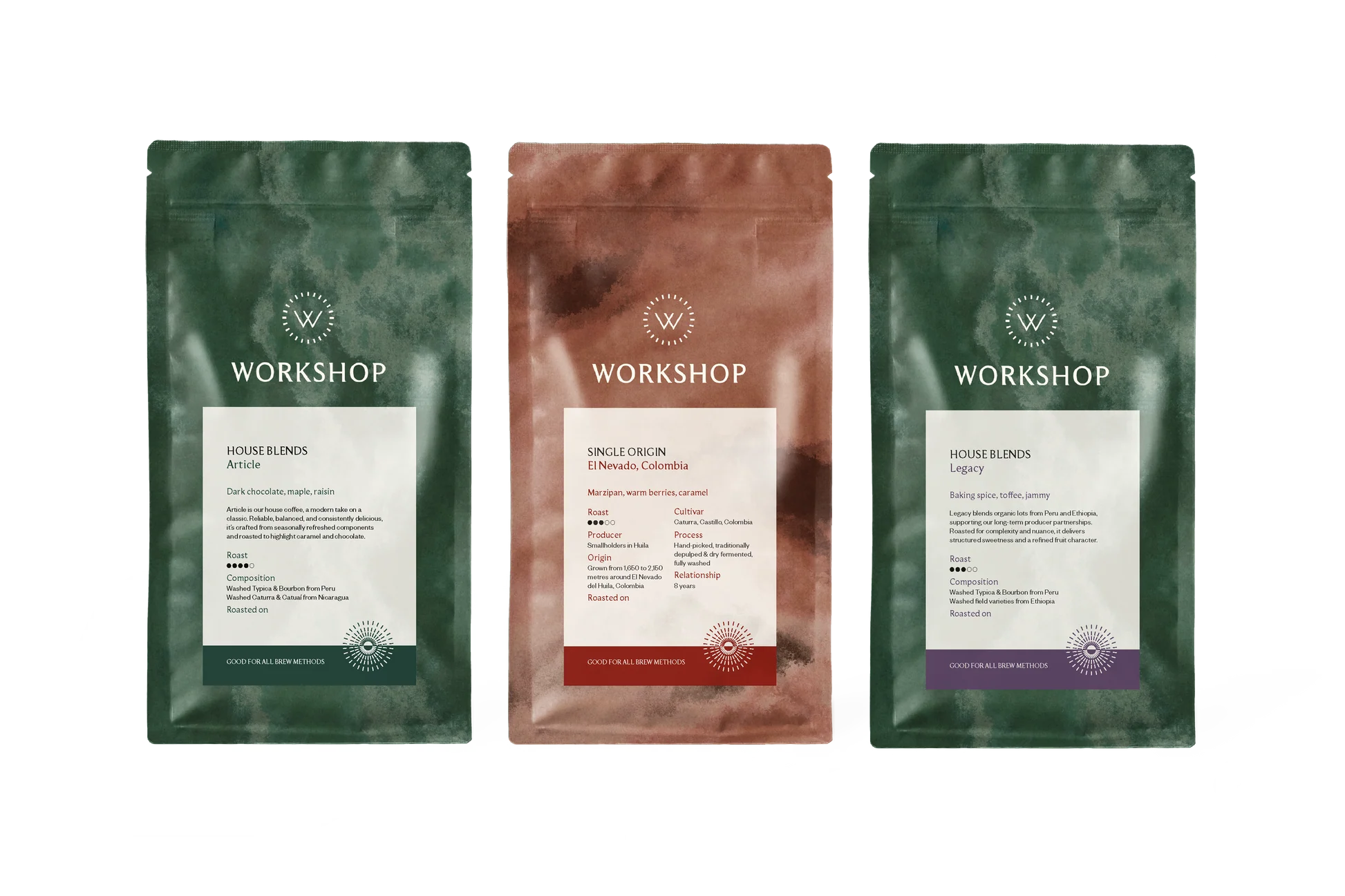 Signature Coffee Pack