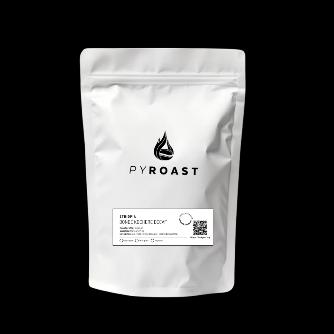 Ethiopia Bonde Kochere Decaf