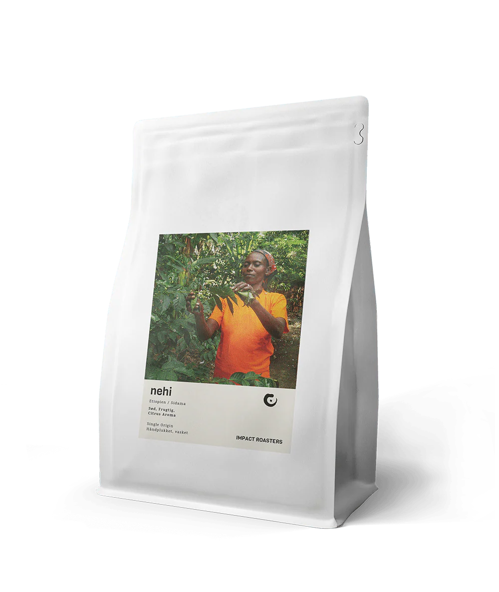 Coffee Beans - NEHI – Sidama