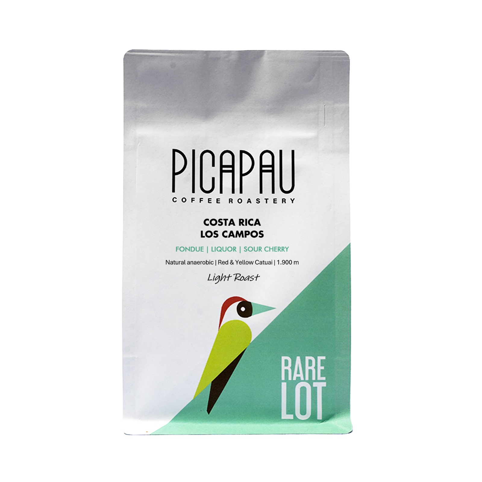 Costa Rica Los Campos