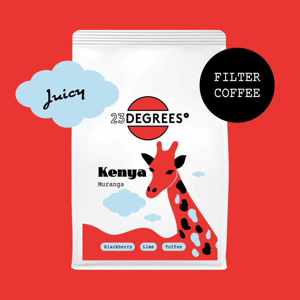 Filter | Kenya | Muranga | Microlot