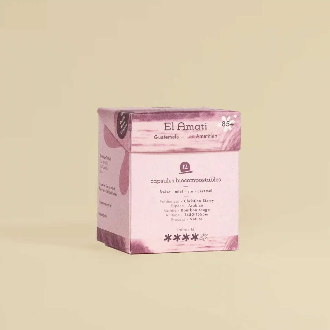 El Amati · Guatemala