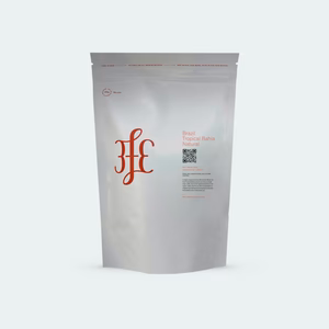 Brazil - Tropical Bahia: Natural, Catuai