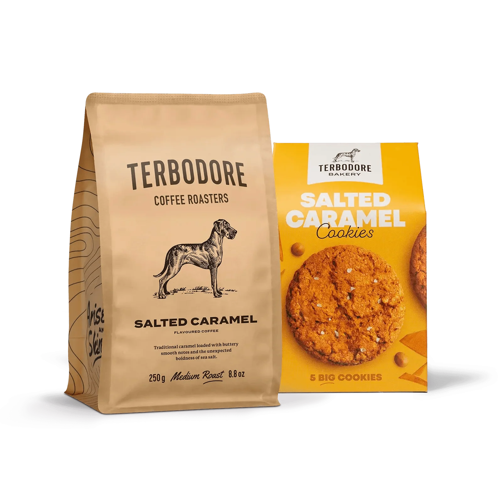 Salted Caramel - Coffee Bundle