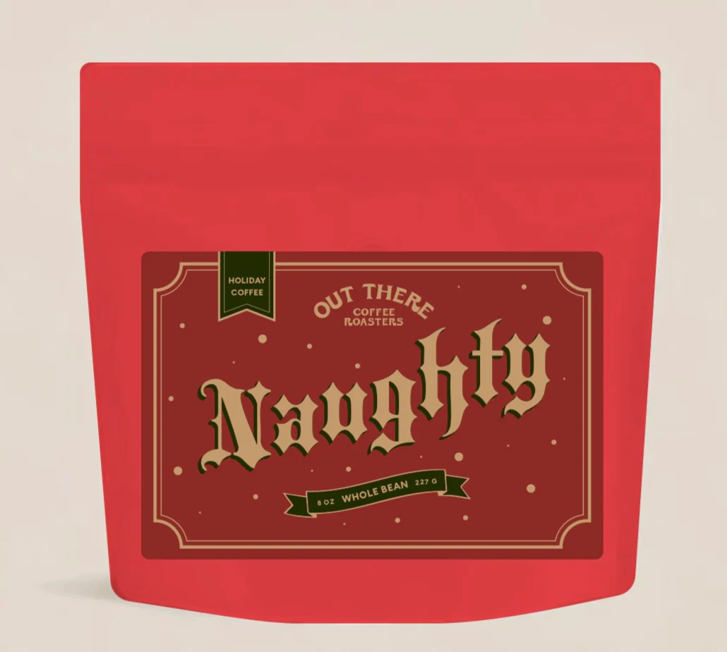 Naughty & Nice Holiday Coffee