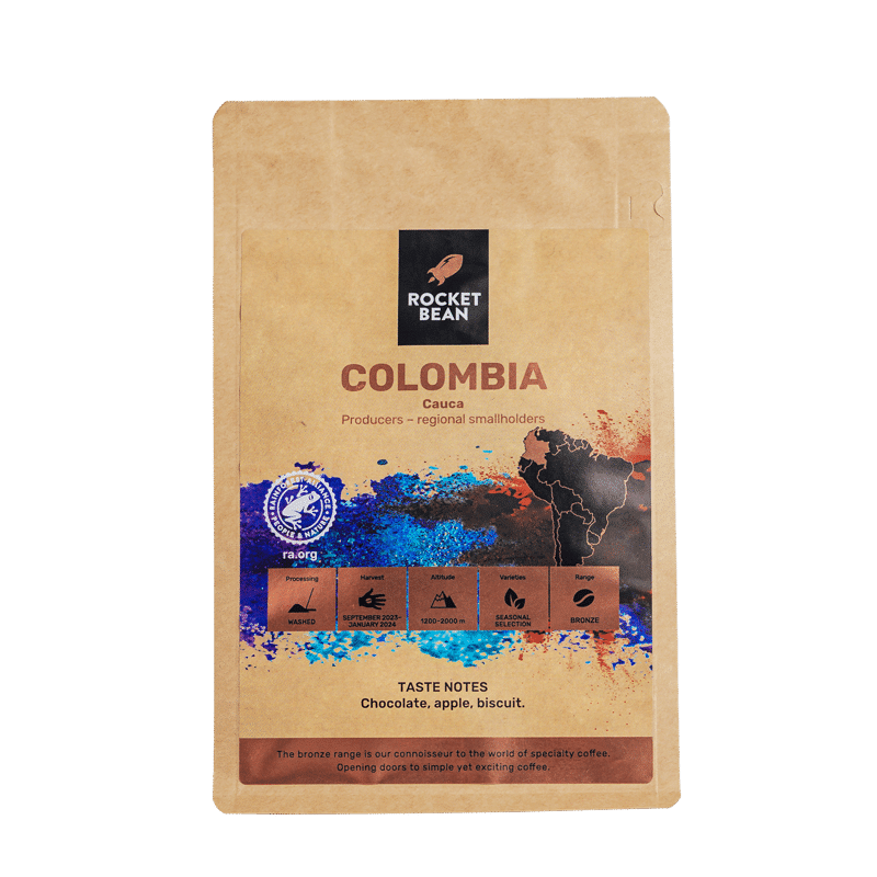 Colombia | Cauca, Washed