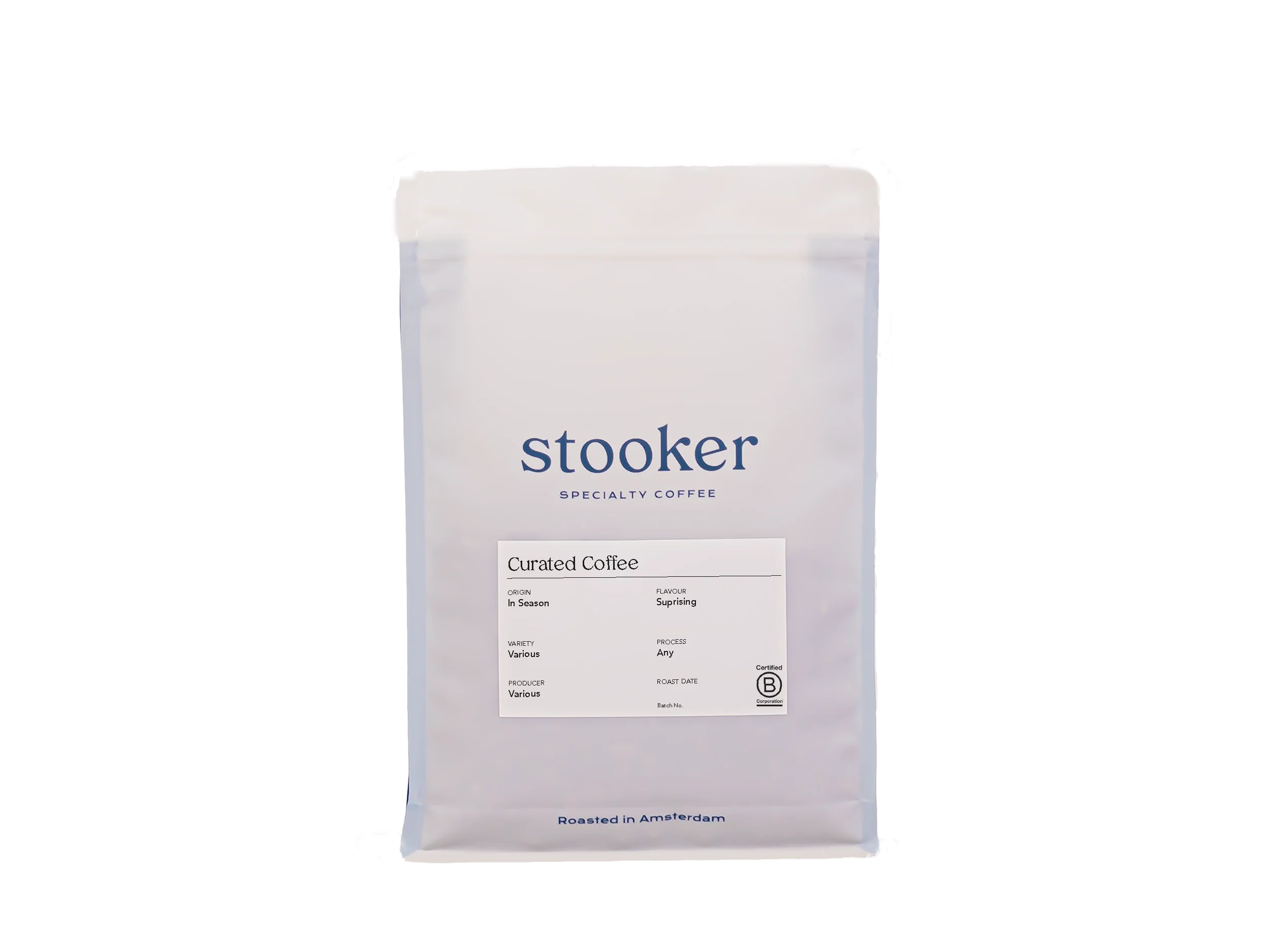 Curated Espresso - Monthly roasters Pick