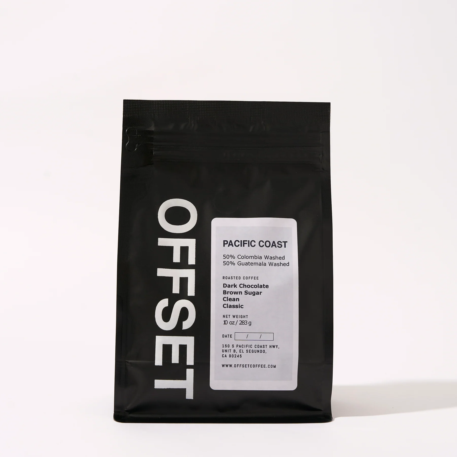 Pacific Coast (Costa Rica Washed / Kenya Washed)