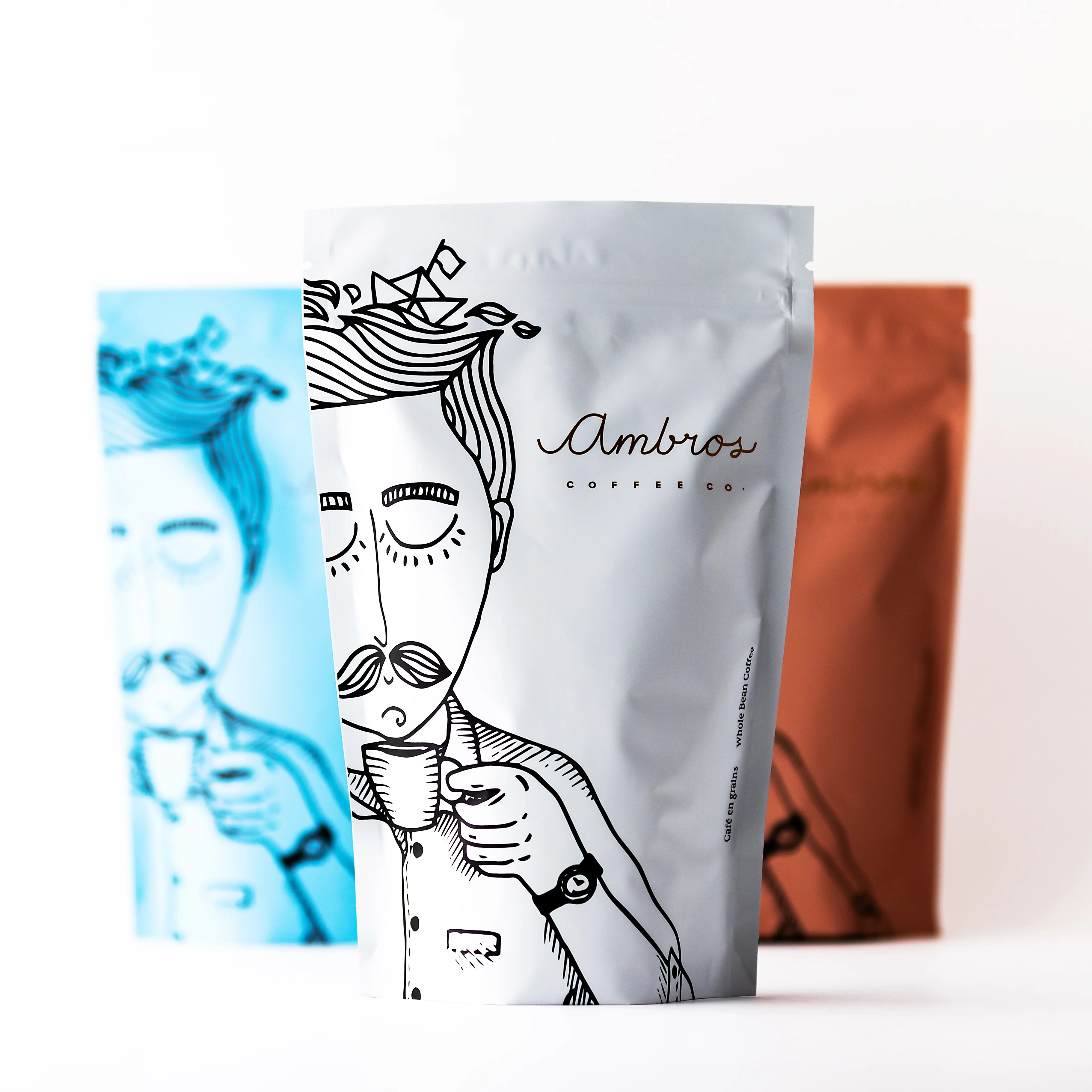 Decaffeinated Collection