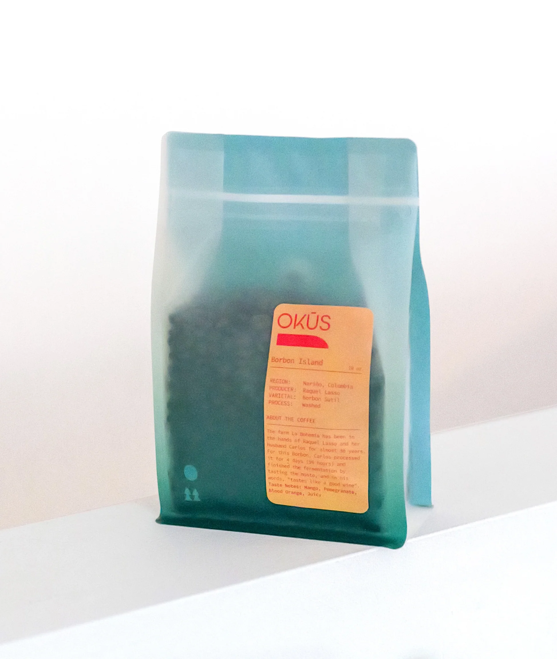 COLOMBIA | BORBON ISLAND