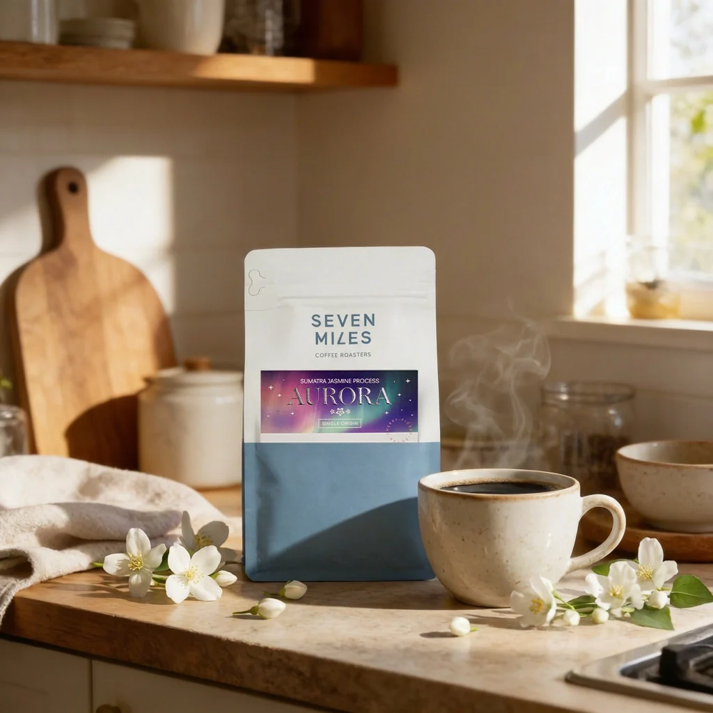 Aurora - Coffee from Seven Miles Coffee Ro | Every Coffee