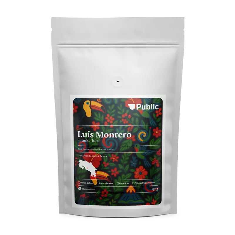 Luis Montero Limited