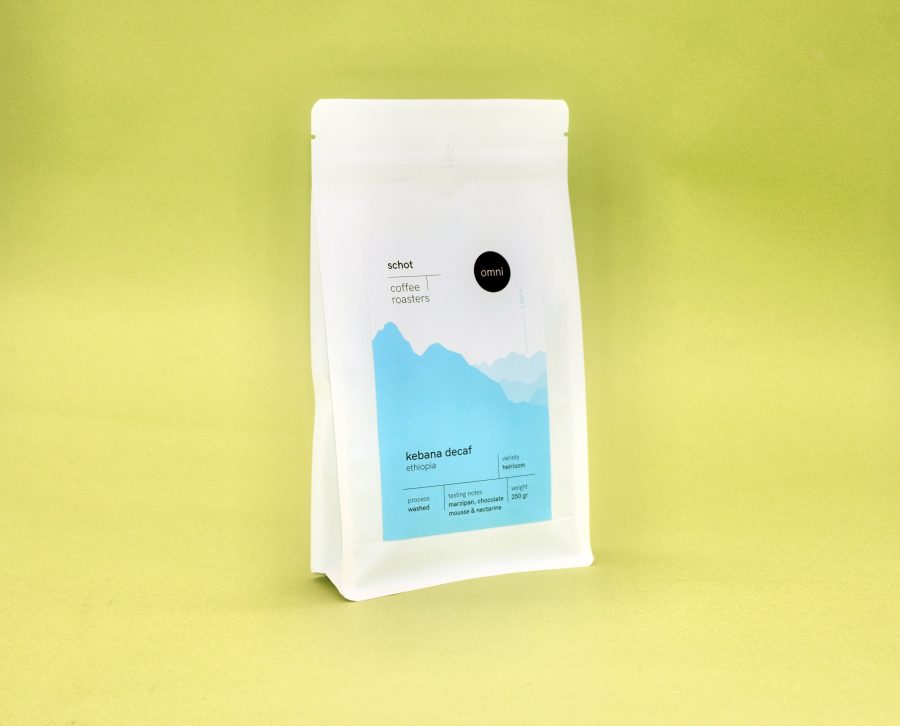 Ethiopia Kebena Decaf