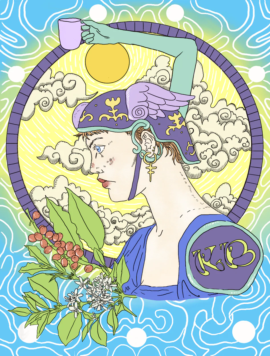 Colombia - Las Flores - DECAF !! !! By Swiss Water Wow !!