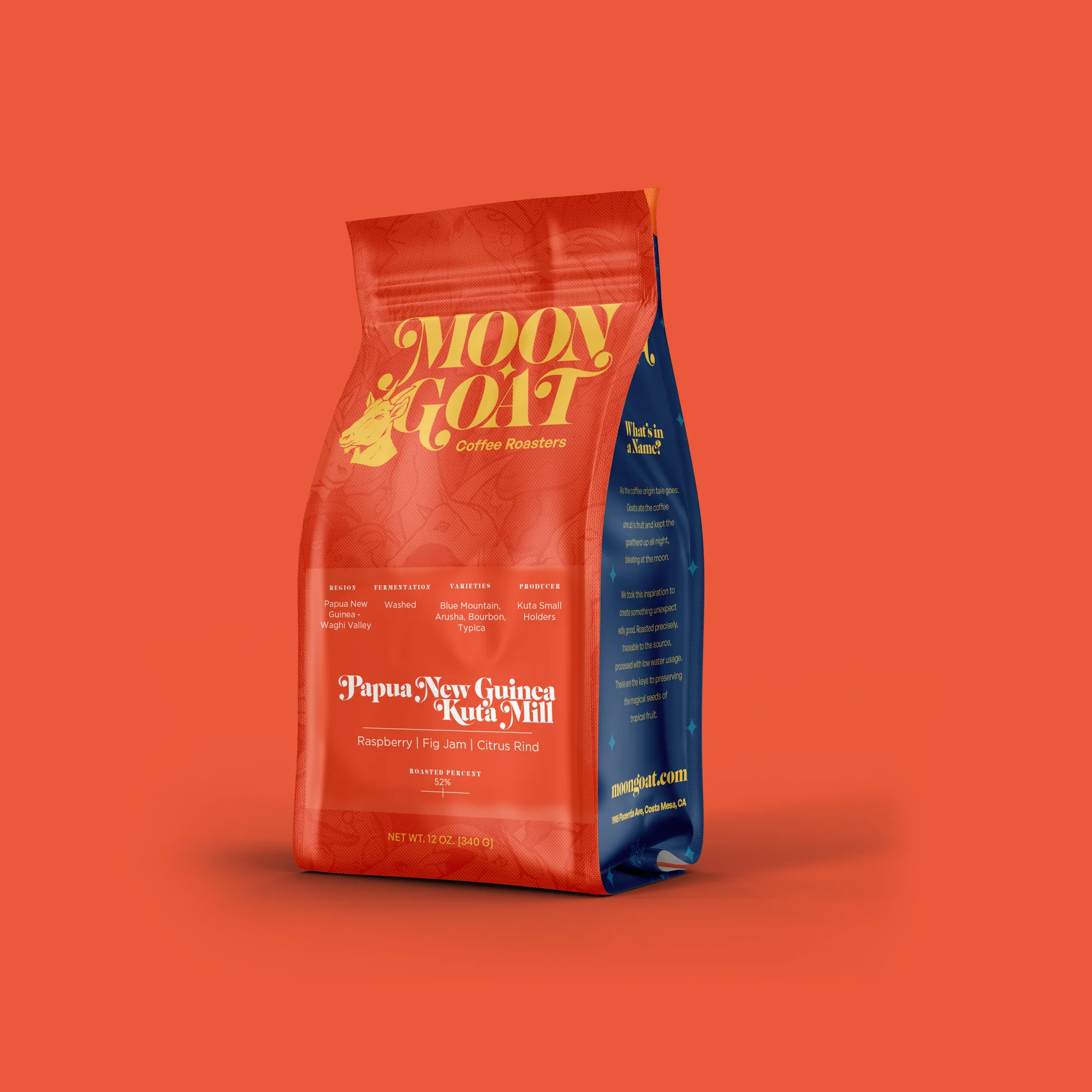 Papua New Guinea Kuta Mill