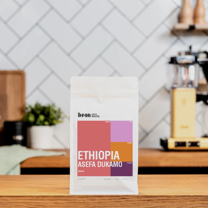 Ethiopia Asefa Dukamo