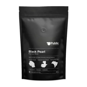 Espresso Blend Black Pearl