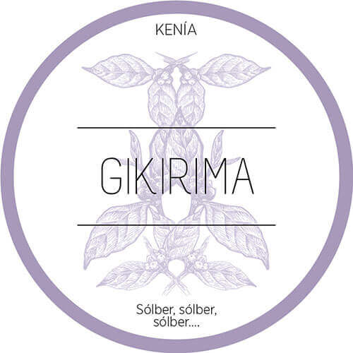 Gikirima Coffee