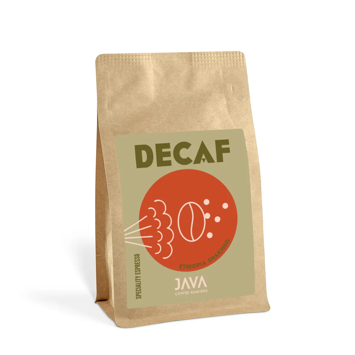 Ethiopia Shakisso Decaf