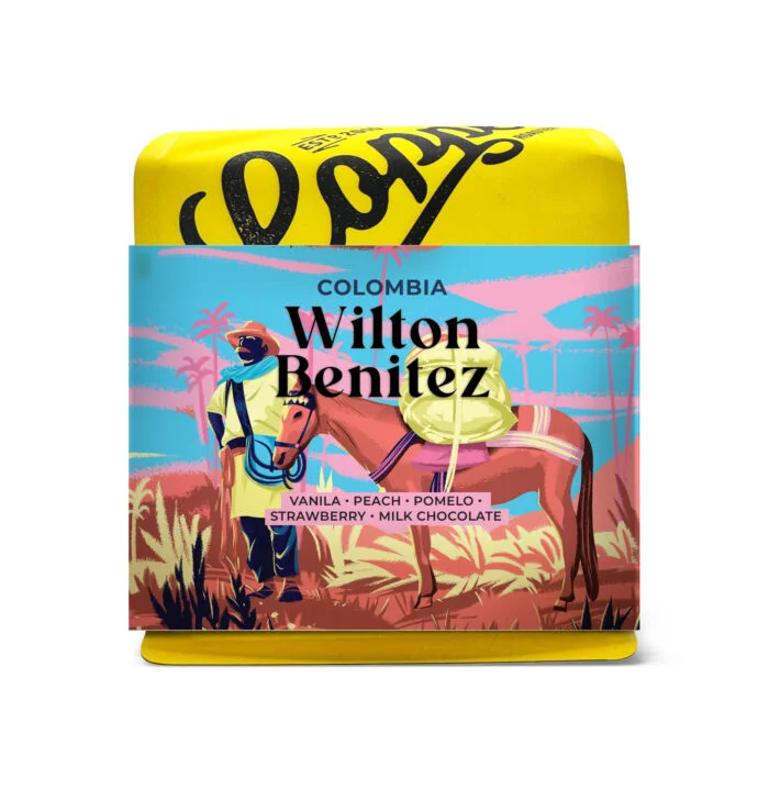 Colombia Wilton Benitez