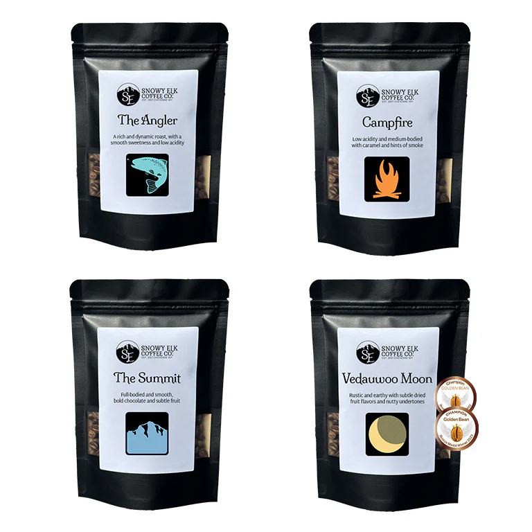 Sample Dark Roast Bundle