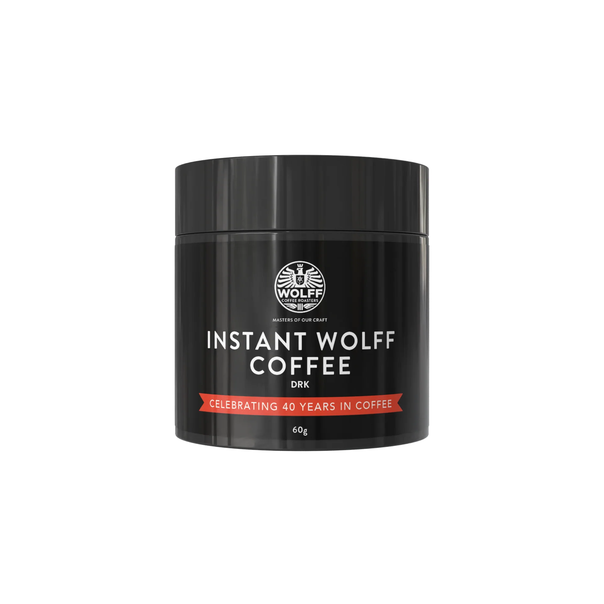 Wolff DRK Instant Coffee
