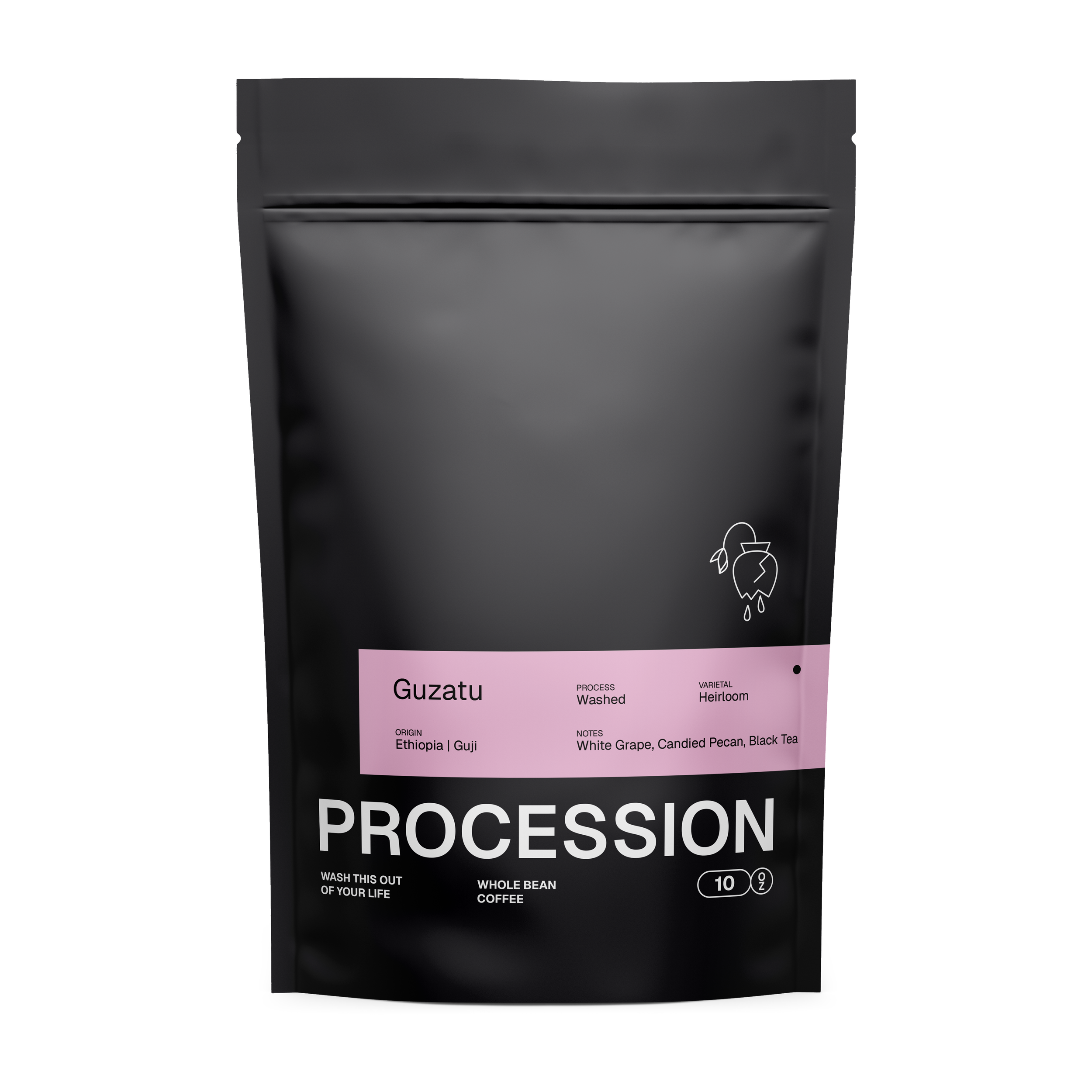 Guzatu - Washed Ethiopia