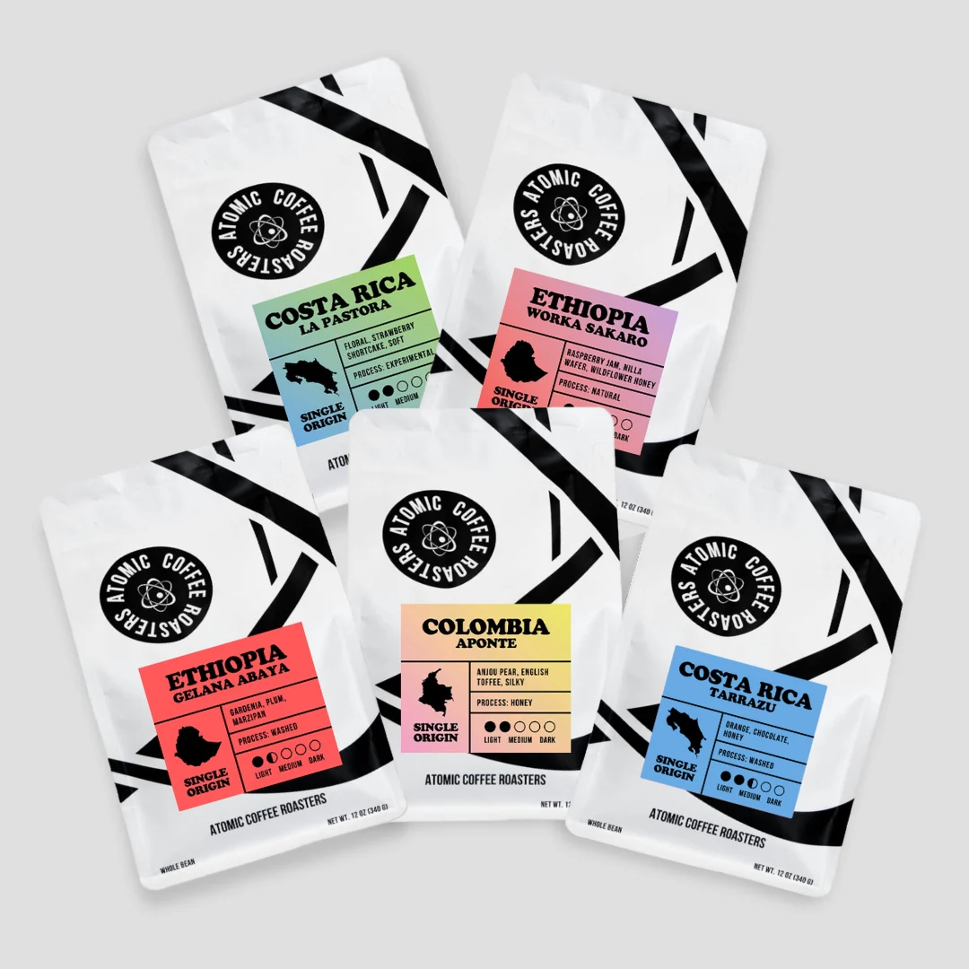 Single Origin Explorer