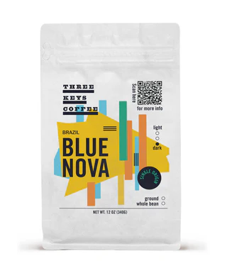 Brazil Blue Nova