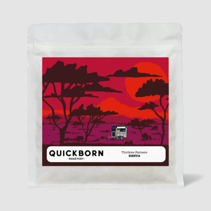 Kenya Thirikwa Farmers