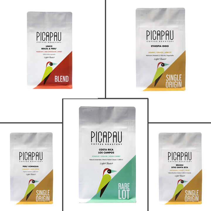 Combo Filtro - Let's Start!