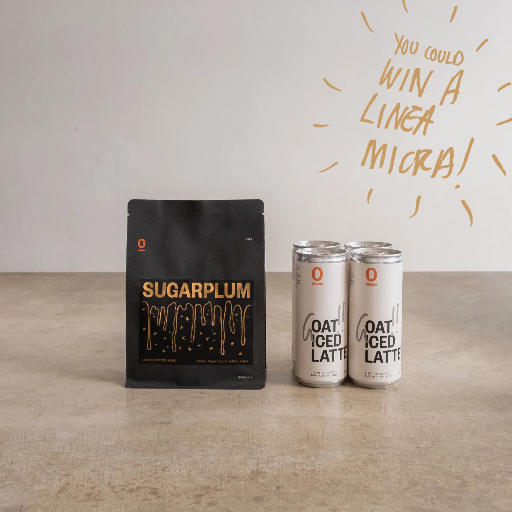 SUGARPLUM BEANS & CANS