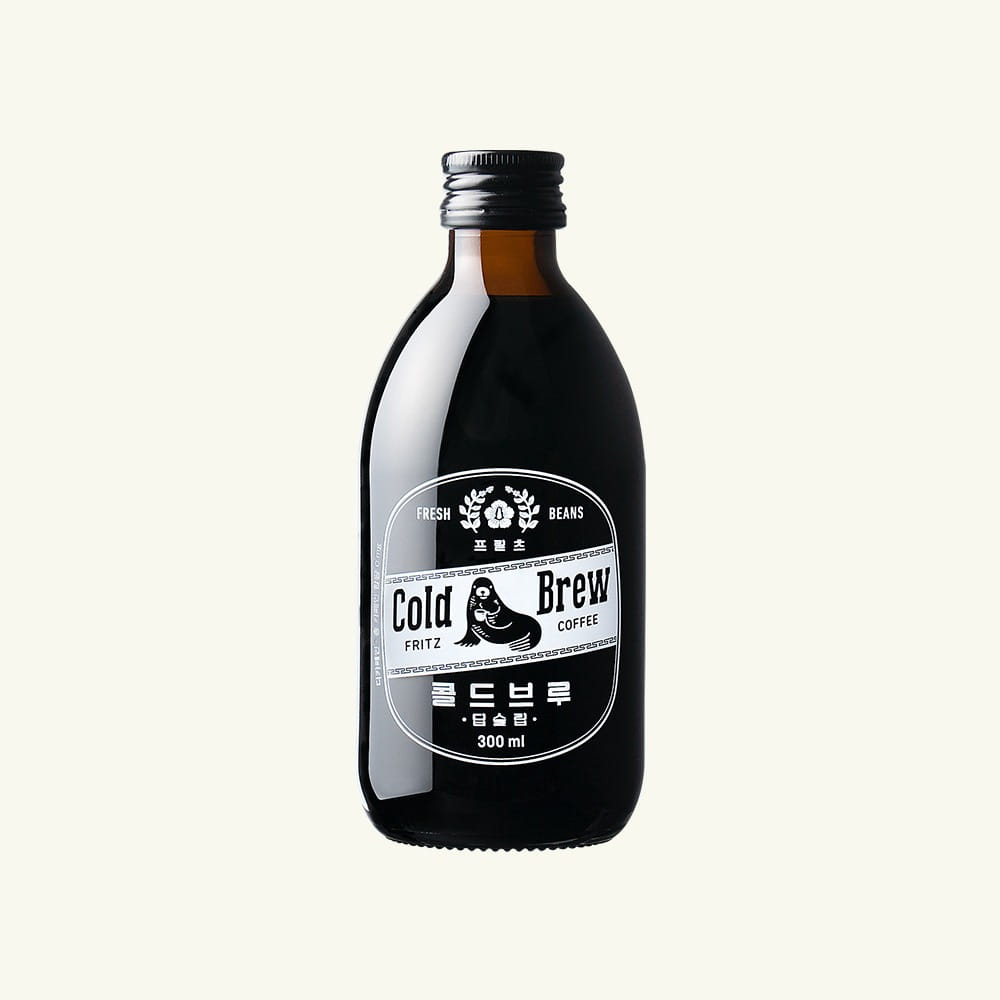 Cold Brew Deep Sleep (Decaf)