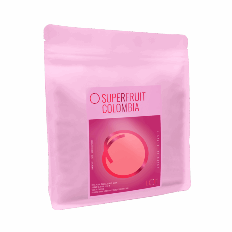 SUPERFRUIT COLOMBIA