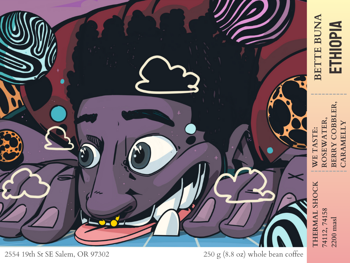 Bette Buna - Ethiopia