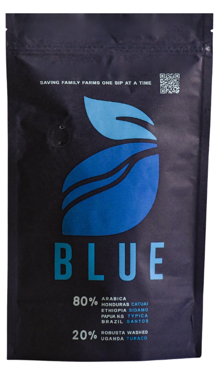 Blue Blend