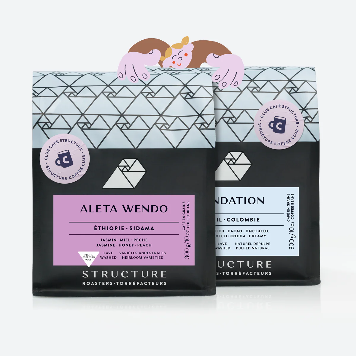 Les Découvertes - Espresso