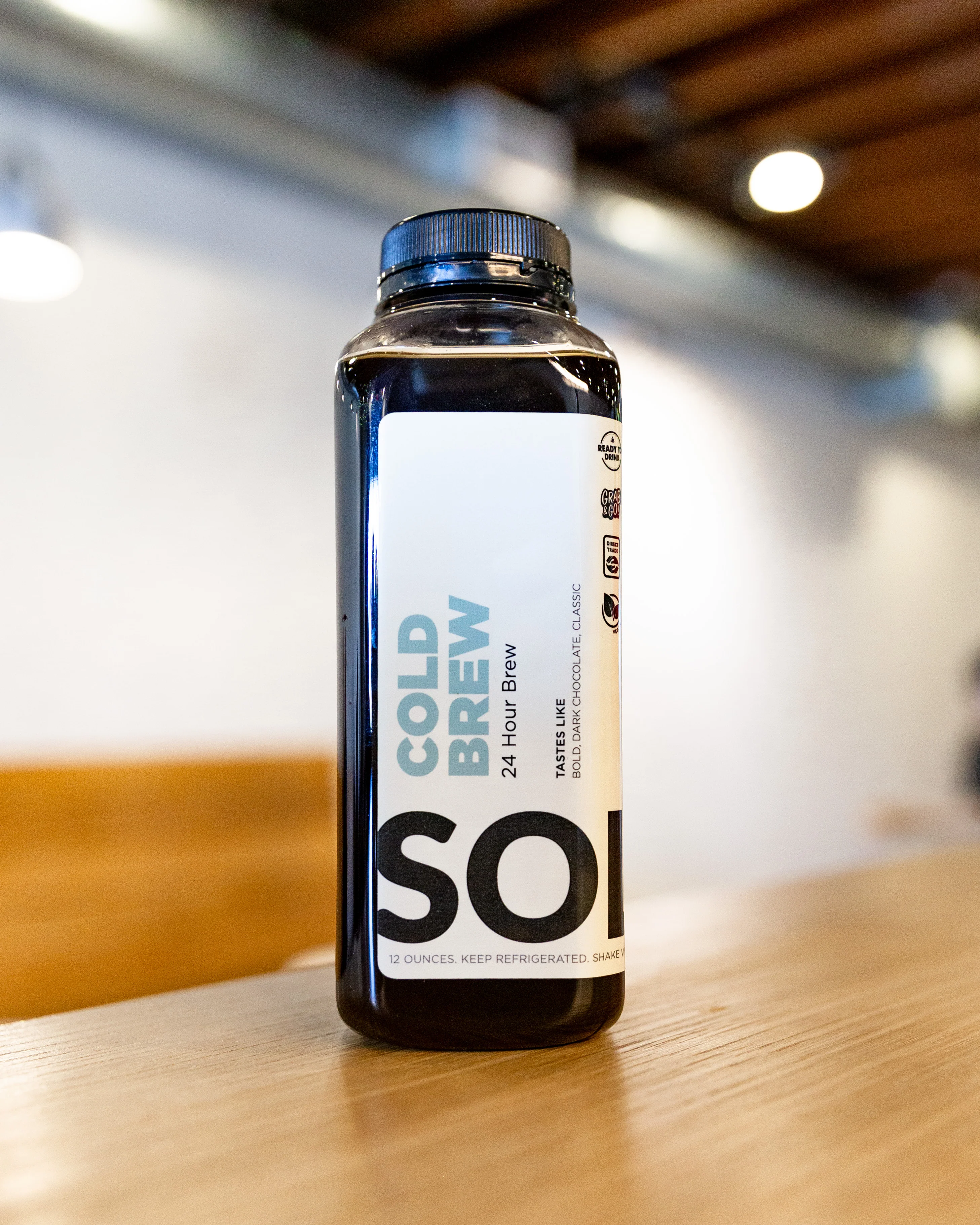 Cold Brew - 12oz