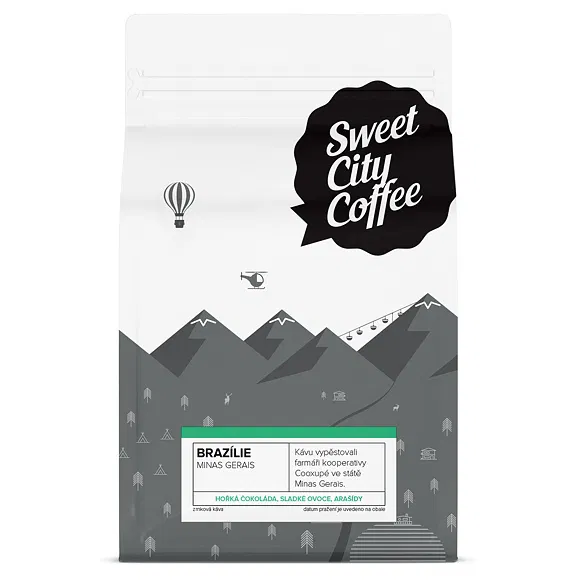 Brazil Santos Coffee