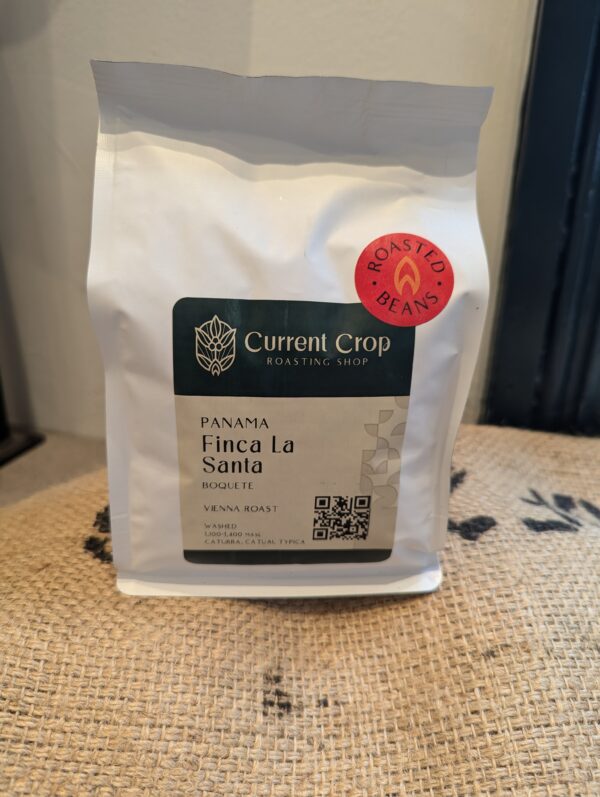 Panama: Finca La Santa, Boquete (Roast-to-Order)