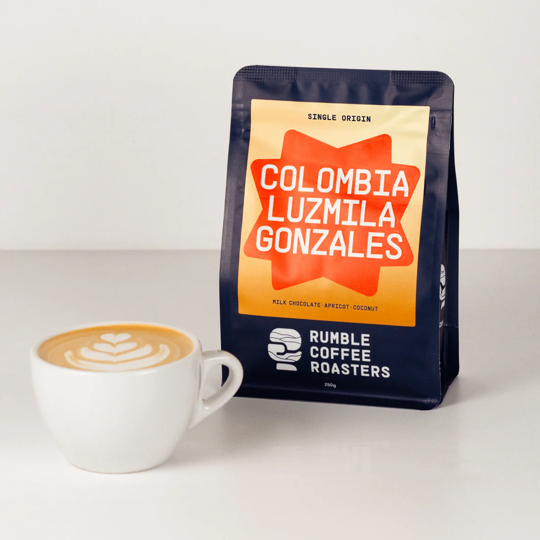 Colombia Luzmila Gonzales Espresso