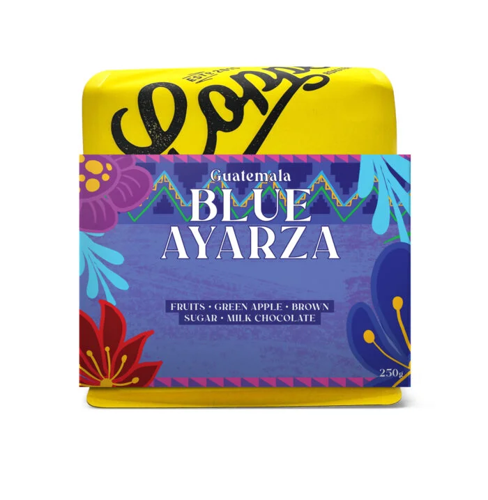 Guatemala Blue Ayarza