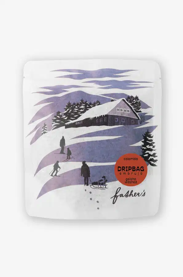 Drip bag – El Embrujo, Colombia