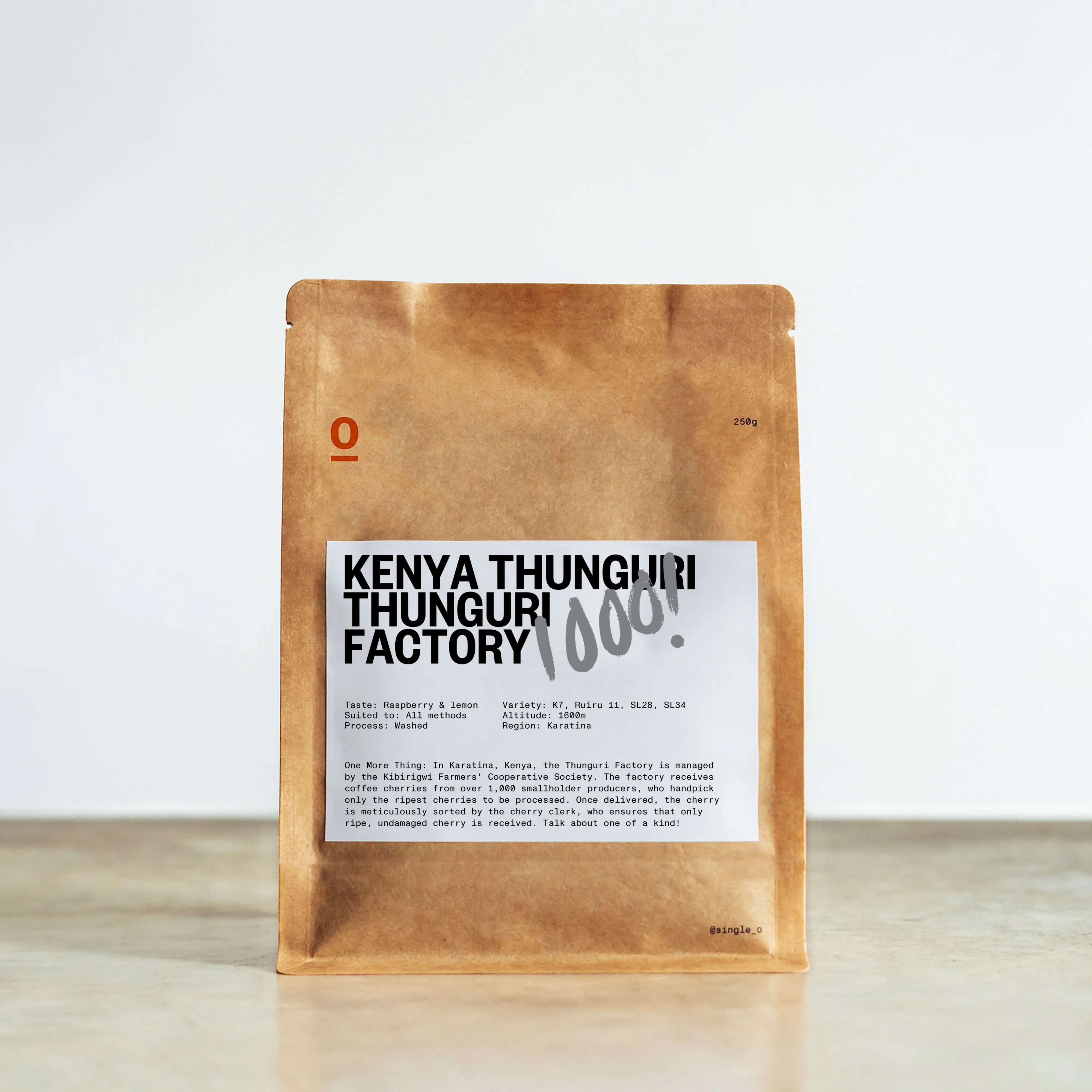KENYA THUNGURI