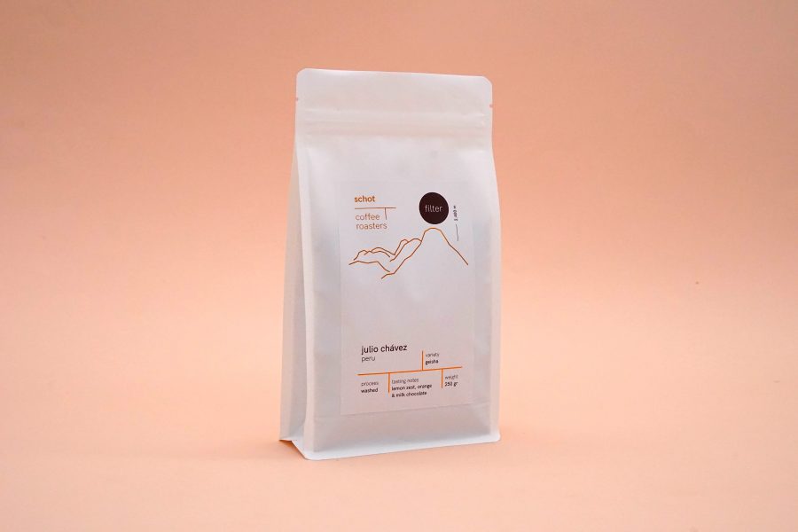 Peru Julio Chávez Geisha